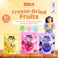 Gambar ZUKA FREEZE-DRIED FRUITS BLUEBERRY POP CRUNCH, SNACK ANAK, BUAH KERING, SNACK SEHAT, SNACK BUAH, KERIPIK BLUEBERRY, KERIPIK BUAH, BLUEBERRY KERING dari PAMMA INDONESIA Kab. Tangerang 5 Tokopedia