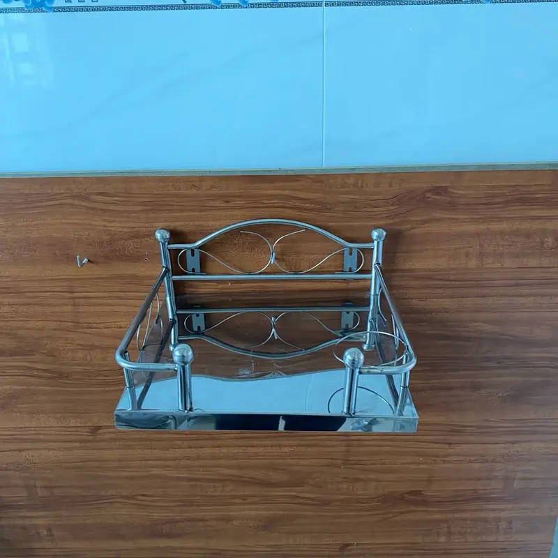 Bàn ông Thiên Bàn thờ ông Táo chất liệu inox 201 kích thước 30cm x 35cm 6