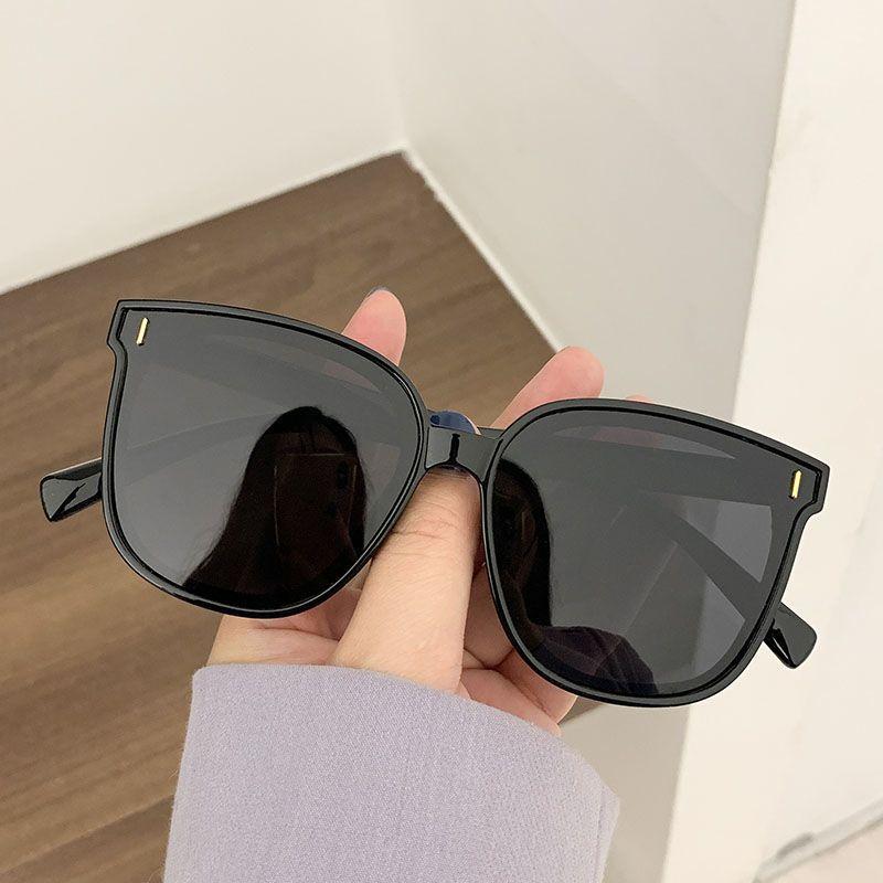 Product Introduction of 3766 Square Sunglasses Men's High-Grade Sunscreen UV-Proof Men's Flat Sunglasses 15