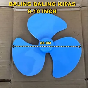 Baling Baling Kipas Angin 8/9/10 inch Cosmos dan Semua Merk Kipas Angin
