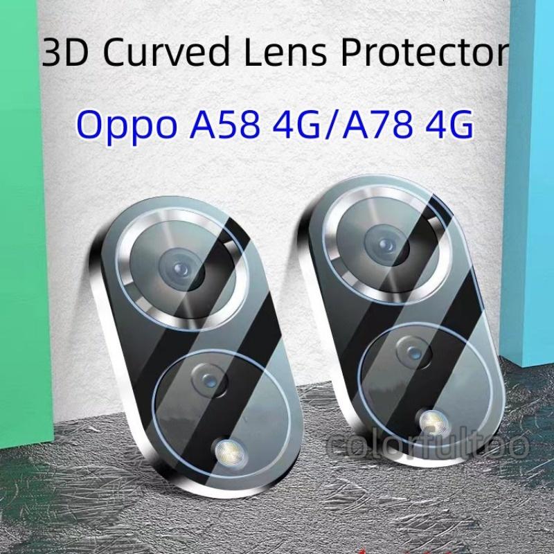 Product Introduction of Bảo vệ màn hình máy ảnh cho OPPO A3X A3 A60 A3 Pro A 60 OppoA60 A60 4G 5G 2024, phim bảo vệ màn hình kính cường lực HD cong 3D, Màng Bảo Vệ Ống Kính mặt sau 24