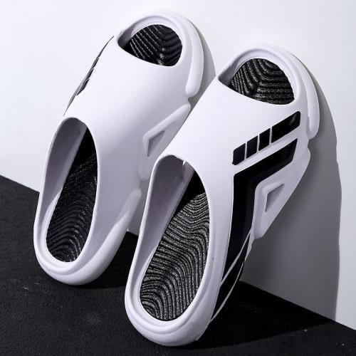 Product Introduction of 168 Slipper Dép Thể Thao Đế Mềm Dày Chống Trượt Chống Mài Mòn Mới Cho Nam DéP Đế Bằng Giày 17