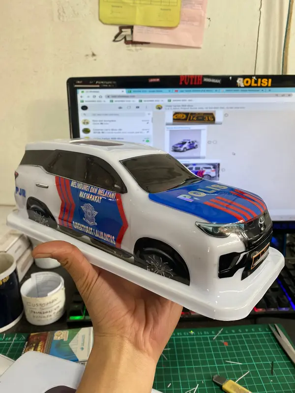 BOX TISSUE SPESCIAL CUSTOM 0