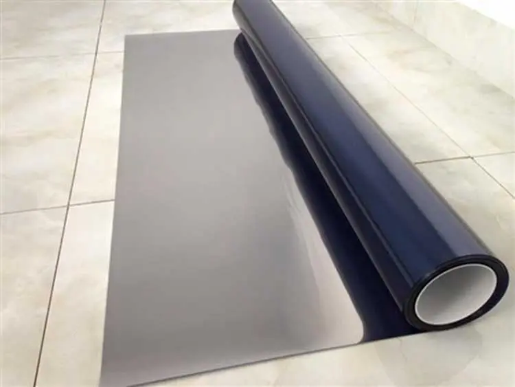 Decal dán kính cách nhiệt che nắng giảm hấp thụ tia UV 3