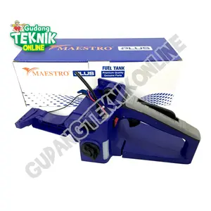 (SP/CS) Fuel Tank Handle MAESTRO 6500L Chainsaw / Fuel Tank Tangki Handle Belakang Gergaji Kayu Chain saw 6500 MAESTRO