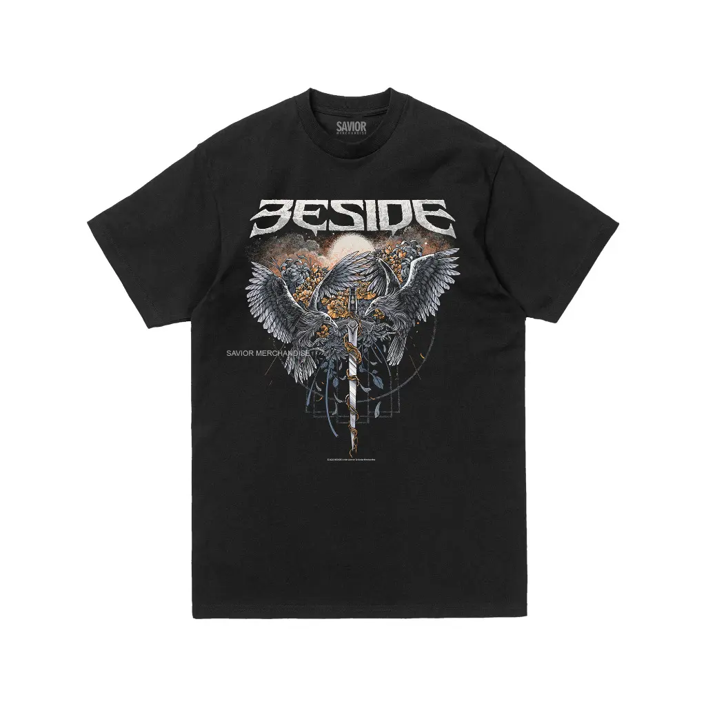 KAOS BAND ORI BESIDE - EXTERMINATOR