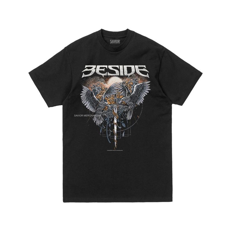 KAOS BAND ORI BESIDE - EXTERMINATOR 0