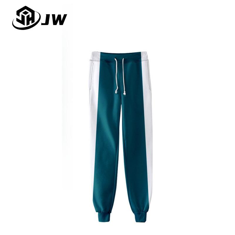 Product Introduction of [ Free Customization Name and Number ] 2025 New Clothing 2-piece Set Squid Game Season 2 Zipper Hoodie Coat Pants Long Sports Pants 7