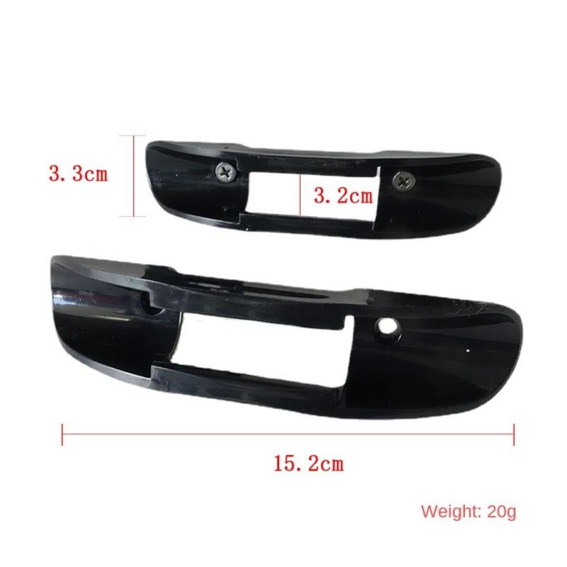 Product Introduction of 2Pcs Plastic Kayak Kayak Paddle Keeper Canoe Paddle Holder Clips Plastic Paddle Holder Paddle Grip Boat Paddle Grip Clip 23