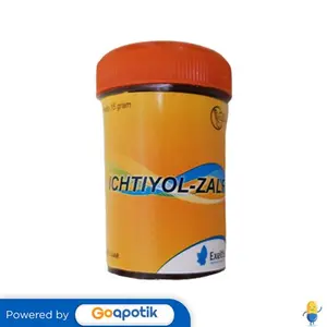 ICHTIYOL ZALF POT 15 GRAM