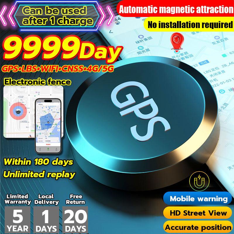 GF10 Mini GPS tracker với APP Theo dõi từ xa trực tuyến