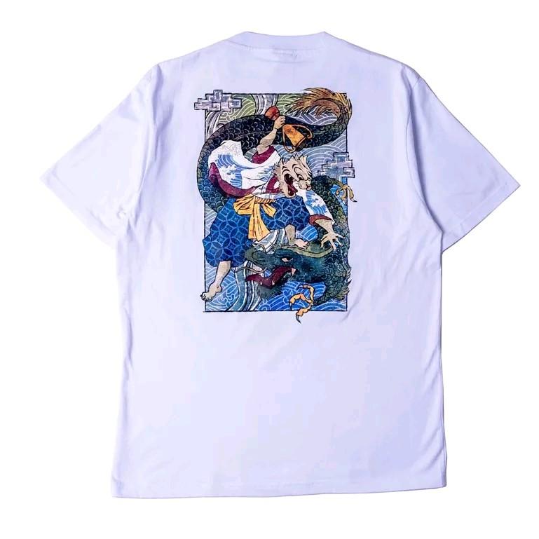 Kaos T-Shirt Evos Legends Conqueroar Tees / Evos T-Shirt 1