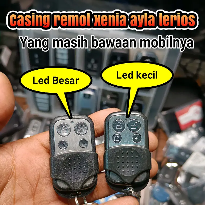 casing remot mobil xenia ayla terios 0
