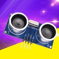 Gambar Kit Sensor Ultrasonic Module Pengukur Jarak Akurat Range Sensor HC-SR04 Pendeteksi Maling Bel Otomatis dari SINAR CERIA ELEKTONIK Kota Serang 4 Tokopedia