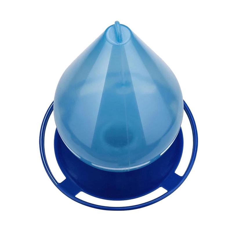 Hummingbird Feeder for Outdoors Blue,Glass Bird Feeders Easy to Clean&Filling, Bird Feeder Best,Leakproof Hummingbird Feeders,Hanging Hook 3