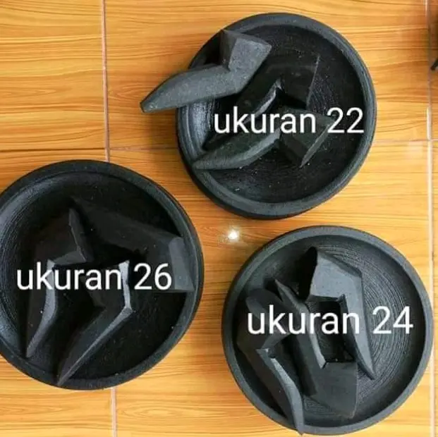COBEK BATU ASLI FREE ULEKANYA 1