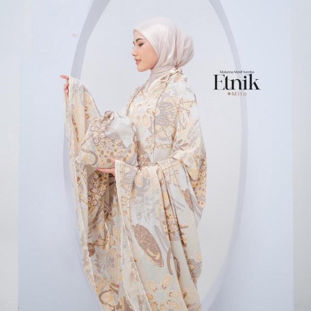 Mukena Rayon Katun 2 in 1