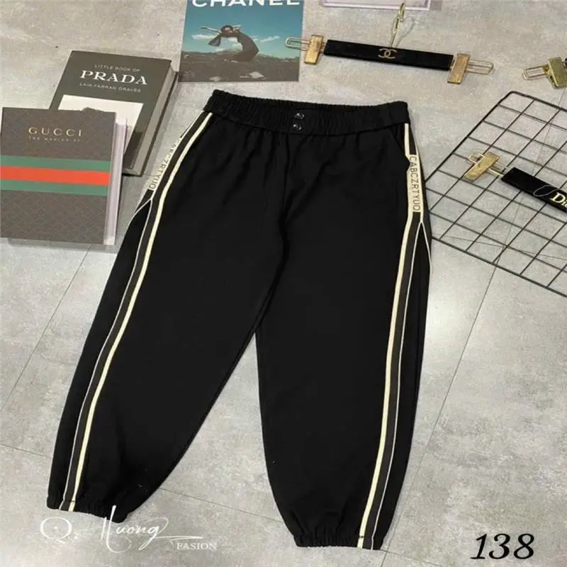 hot Quần Joggers Nữ, Quần Bom Nữ Chất Umi mềm mịn dễ phối đồ-CHM-mã 138