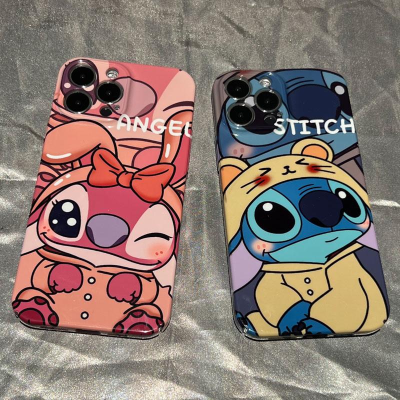 Product Introduction of Stitch Feilin Phone Case for Samsung S21 S22 S24FE S23ULTRA S25ULTRA S20fe S21fe A73 A71 A55 A54 A53 A52 A51 A50 A35 A33 A34 A30 A24 A23 A16 A14 A13 A12 A11 A05 A04 A03 A02 Hard Case 11