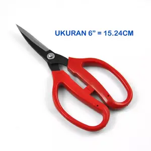 Gunting Craftman Merah Sedang