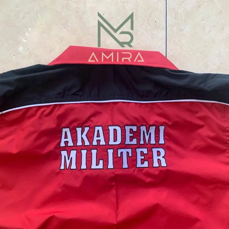 Jaket Akmil 3