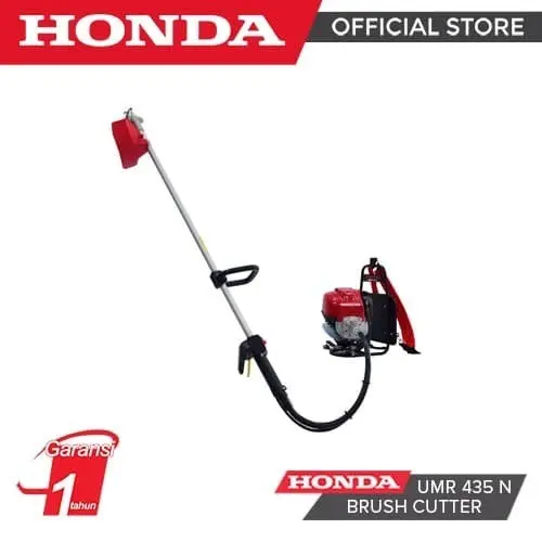 Mesin Babat Potong Rumput Brush Cutter 4 Tak Honda UMR435N Original 3