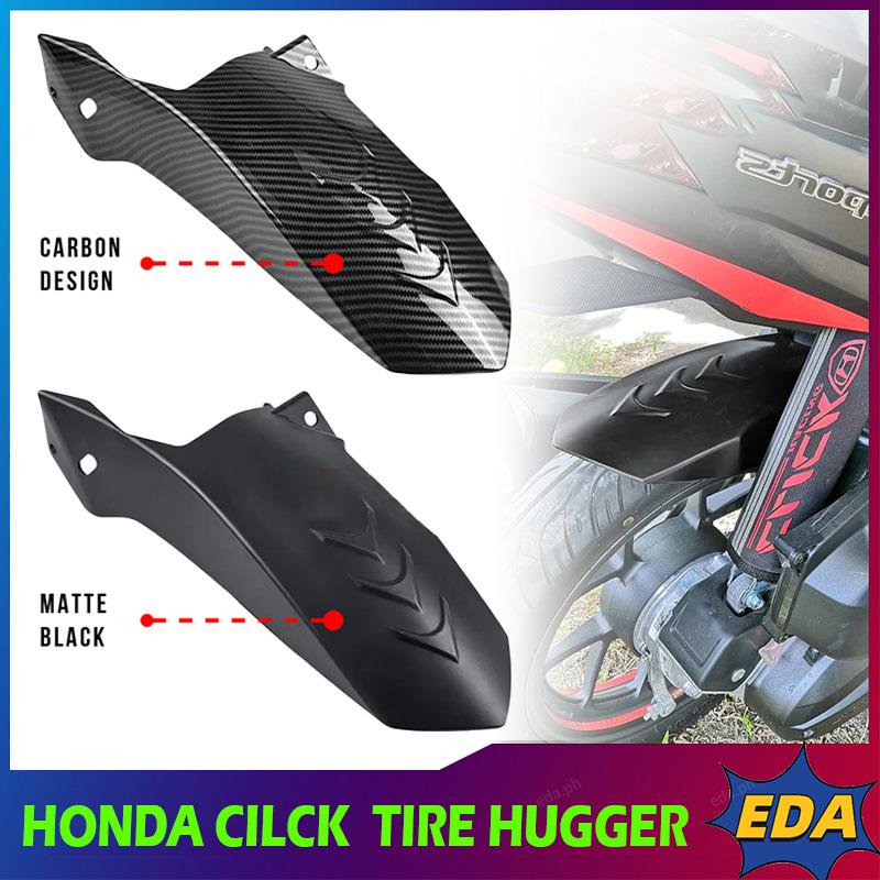 Honda click mud guard 125i/150i Tire Hugger Honda Click Rear - TikTok ...