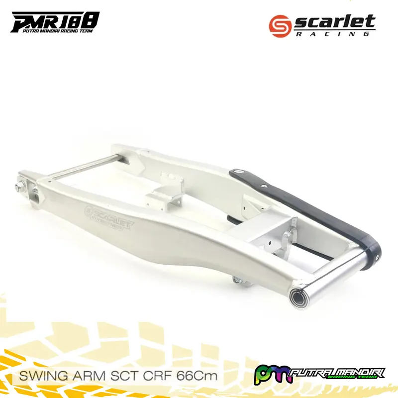 Scarlet Swing Arm CRF Modifikasi Trail motor CRF Supermoto 2