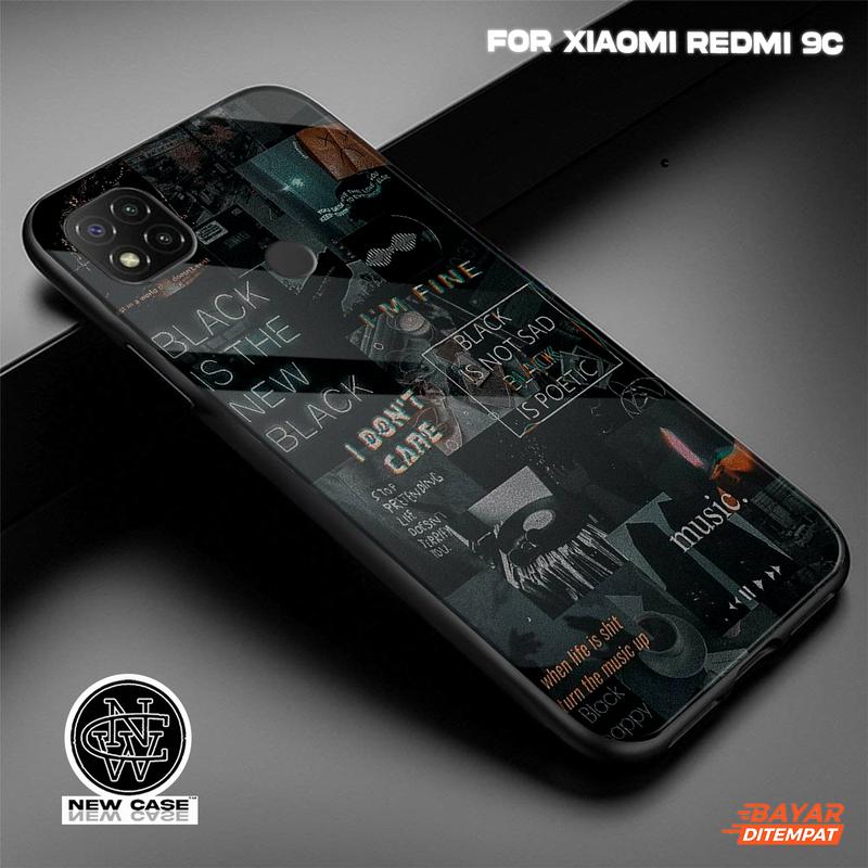 Case XIAOMI REDMI 9C - Casing XIAOMI REDMI 9C Terbaru New case { Case AESTHETIK } Silikon XIAOMI REDMI 9C - Kesing Hp - Casing Hp REDMI 9C - Case Hp REDMI 9C  - Case Terbaru REDMI 9C - Case Terlaris - Softcase - TPU - Tahan air - Plastik COD Hardcase 2