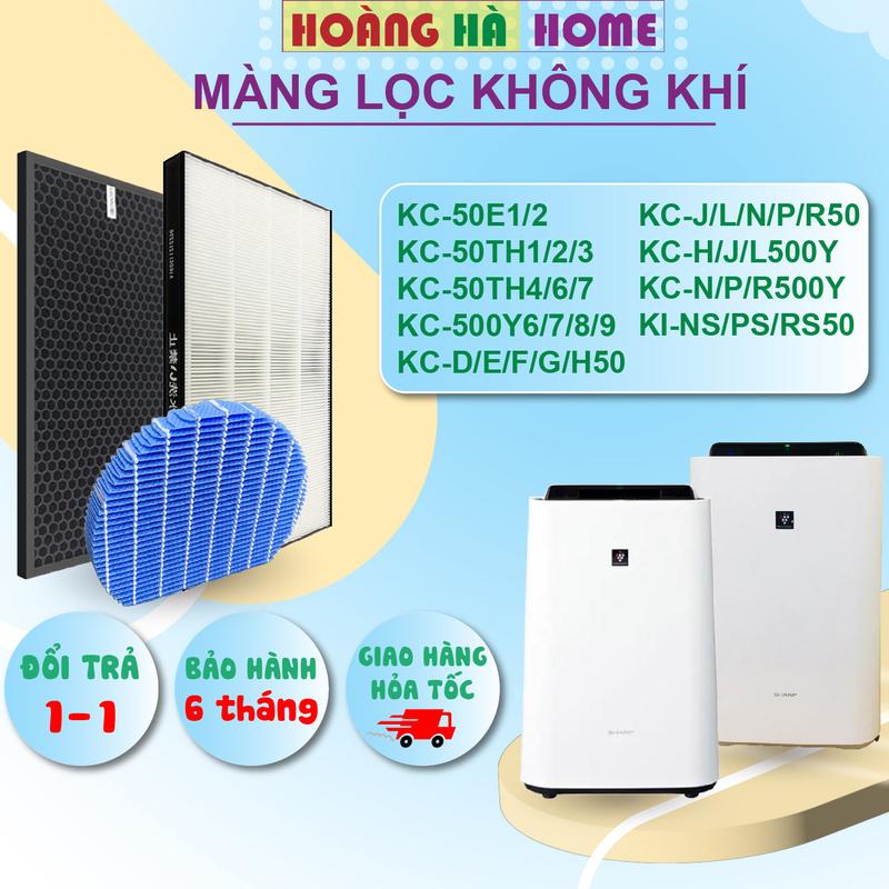 Màng lọc không khí sharp KC50 D50 E50 F50 G50 H50 J50 L50 N50 P50 R50 S50E 50TH KC-500Y KI-NS50 - Màng lọc hepa KC50 D50 E50 F50 G50 H50 J50 L50 N50 P50 R50 S50E 50TH KC-500Y KI-NS50 Màng lọc hepa - lõi lọc không khí