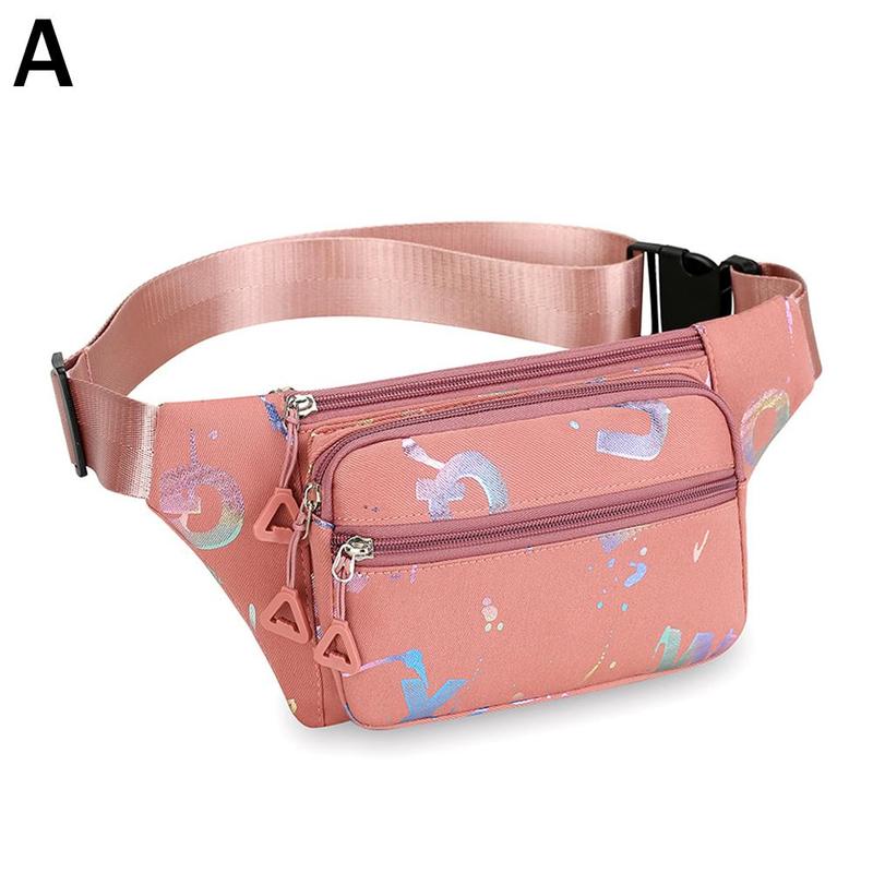Product Introduction of Túi Đeo Hông, Dành Cho Nữ, Sức Chứa Lớn, Túi Đeo Ngực, Thích Hợp Cho Các Hoạt Động Ngoài Trời Như Chạy Bộ, Đạp Xe Và Thể Thao, Ví Di Động 17