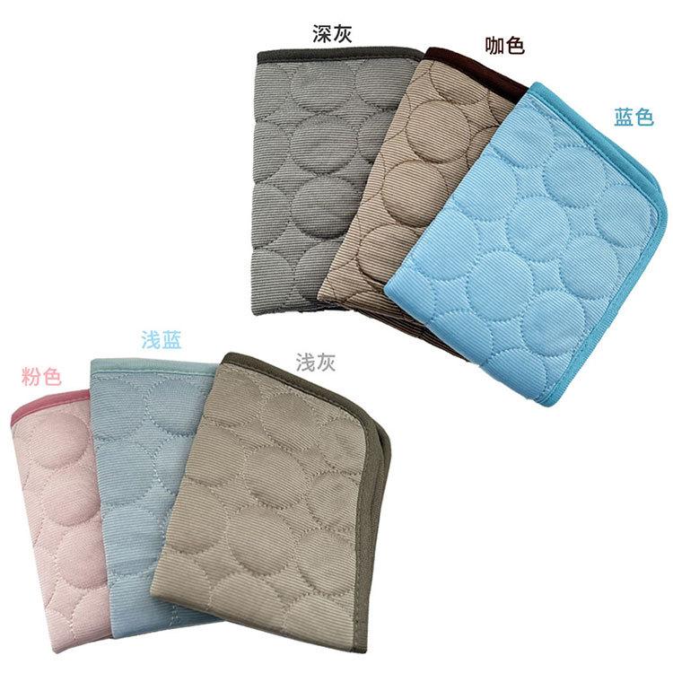 Product Introduction of Pet Dog Mat Cooling Summer Pad Mat For Dogs Cat Blanket Sofa Breathable Dog Bed Summer Washable For Small Medium Large Dogs Car 7