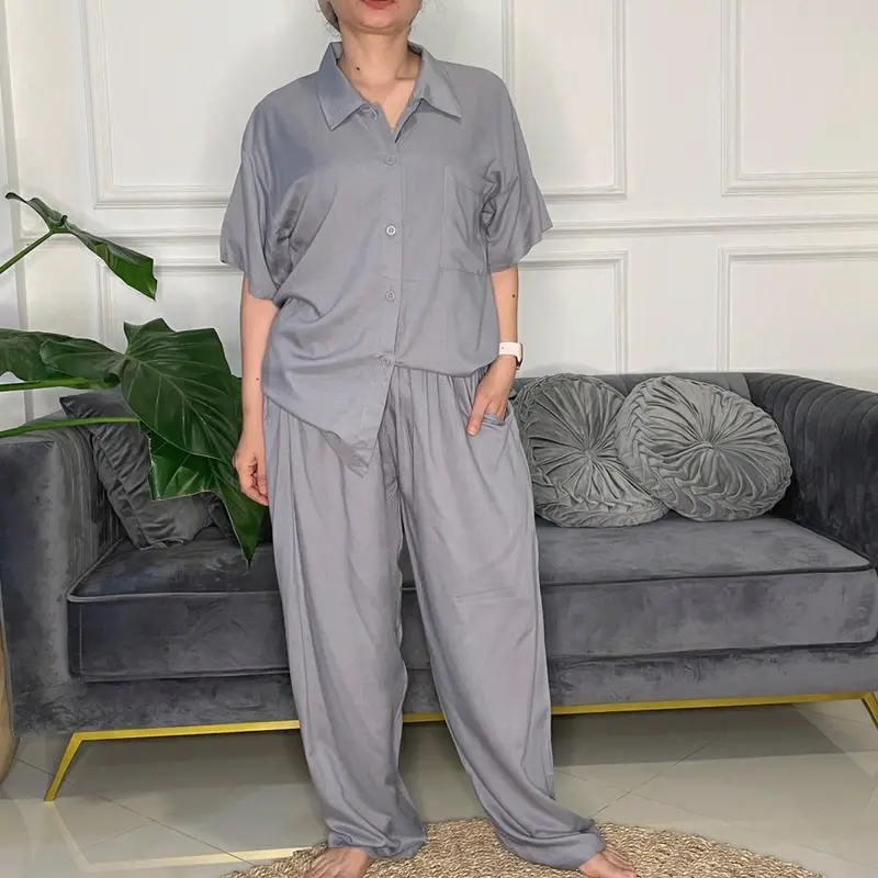 Sleeve Pajamas 2