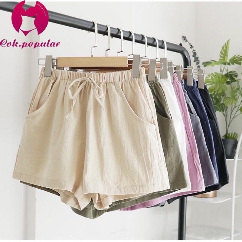 Rocky Short Pant Wanita Hotpant Rocky Sexy Pant 4