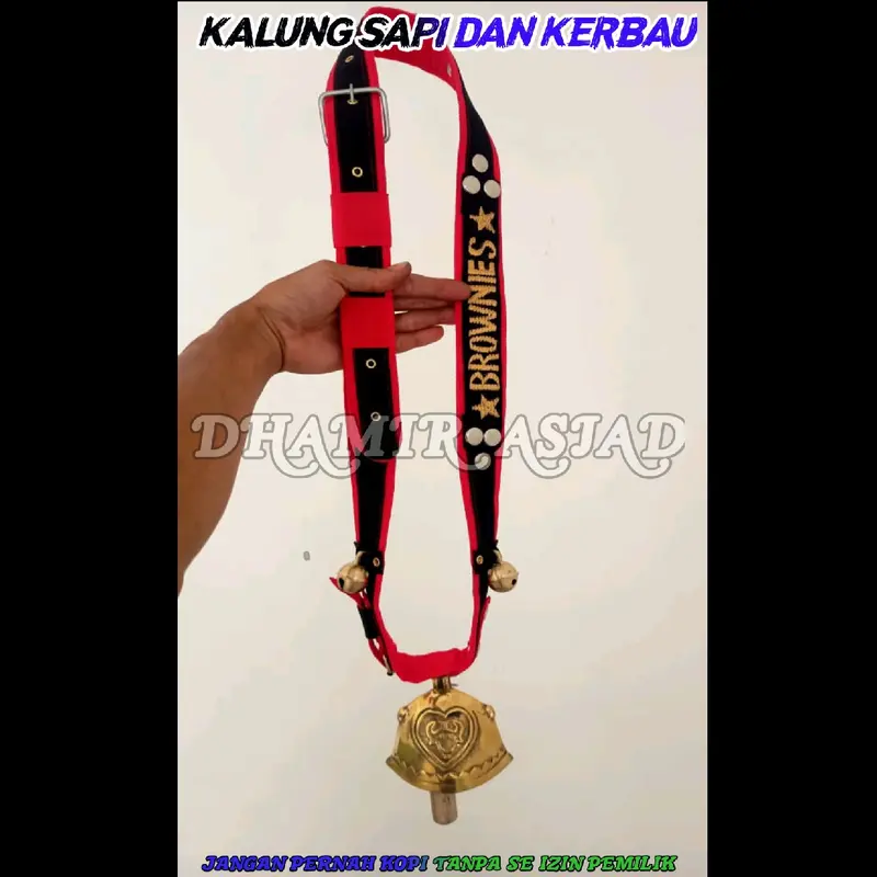 KALUNG SAPI DAN KERBAU BISA REQUEST NAMA KELINTINGAN KLUNTUNGAN BISA ( COD ) 0