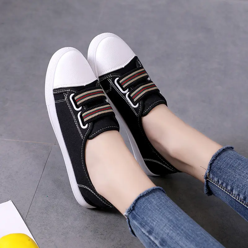 Clearance Sale SETU Coco Flatshoes Slip On Kasual Wanita 042 5