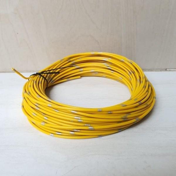 Kabel Bintik Serabut Body Motor Mobil Standar Pabrik Ukuran 0,85 mm 4