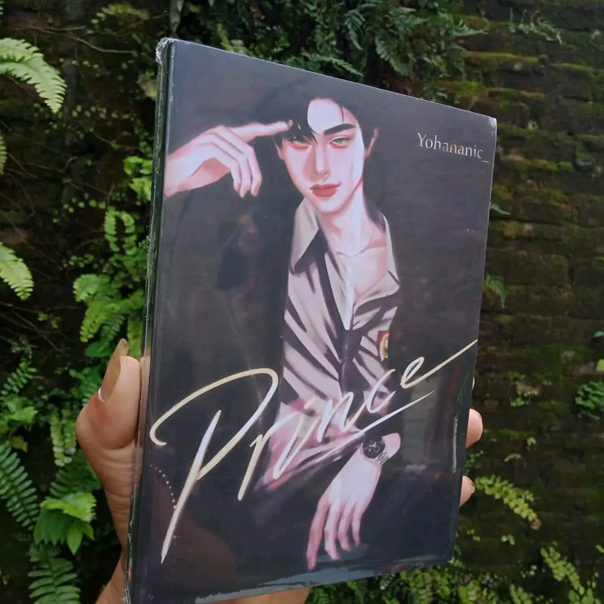 NOVEL PRINCE