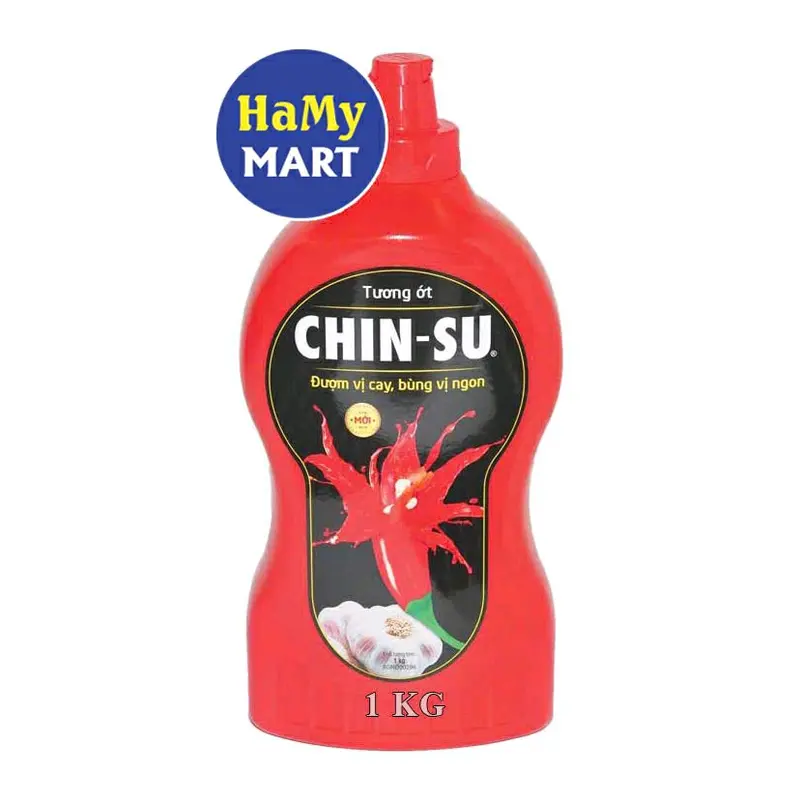 Tương ớt Chinsu - Hương vị đậm đà, tinh túy - Triệu món ngon bùng vị 2