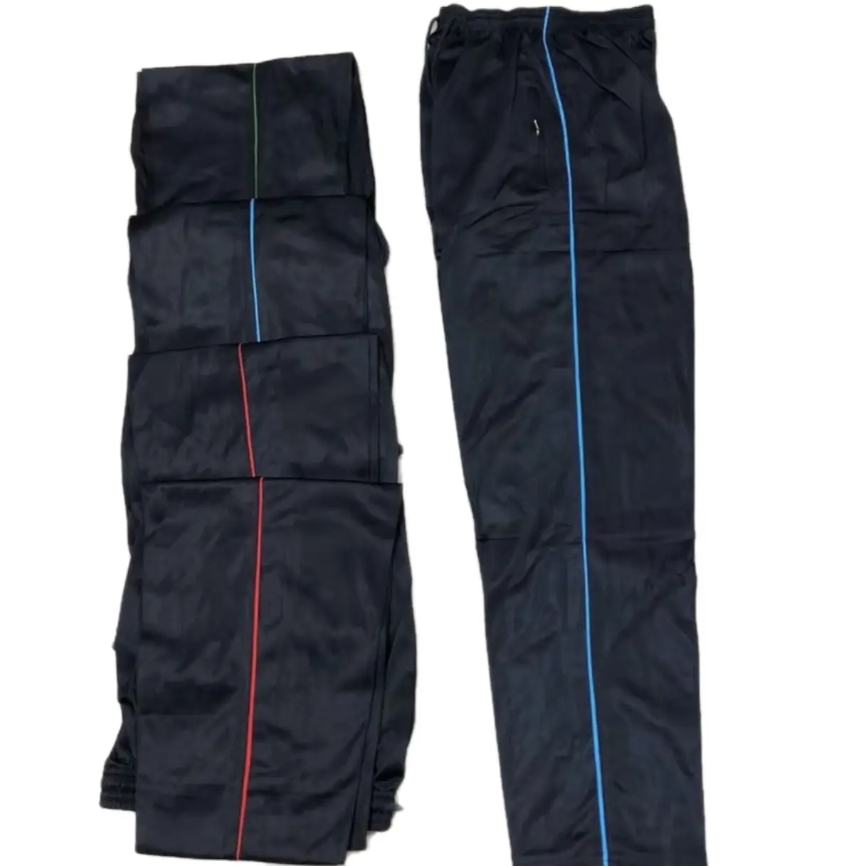 Combo 3 quần thun thể dục 1 sọc  nam Sport