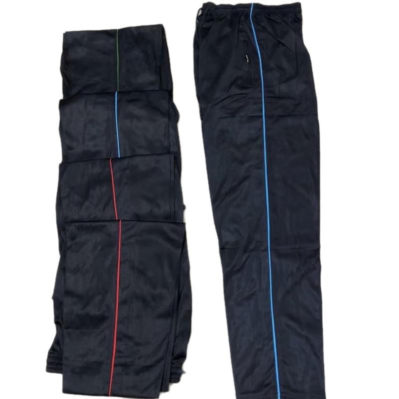 Combo 3 quần thun thể dục 1 sọc  nam Sport 0
