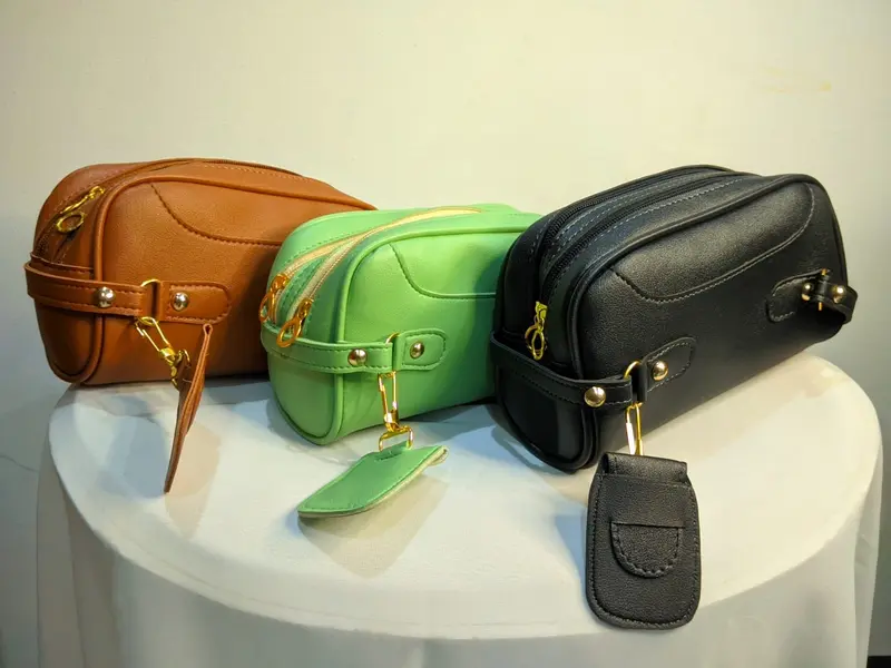 TAS KEKINIAN - HANDBAG POLOS - TAS WANITA - TAS GENGGAM WANITA - TAS TANGAN 0