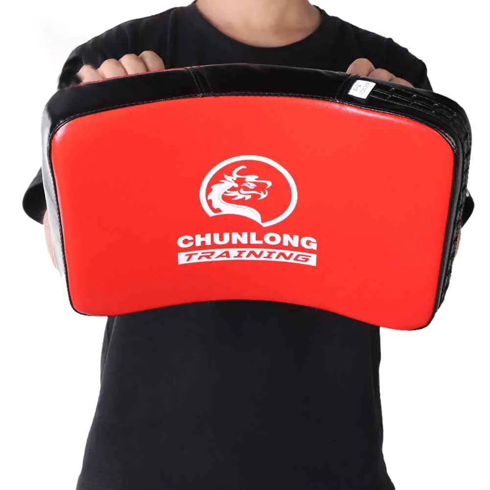 Boxing Target Pads Kickboxing Targets Karate MMA Training Protective Gear Thick Taekwondo and Muay Thai kicking targets for practice