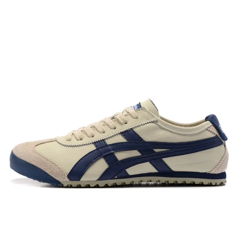 New 2021 Onitsukas shoes Mexico 66 Men Women Sneakers Unisex Super Soft  leather Sport shoes Tigers Shoes