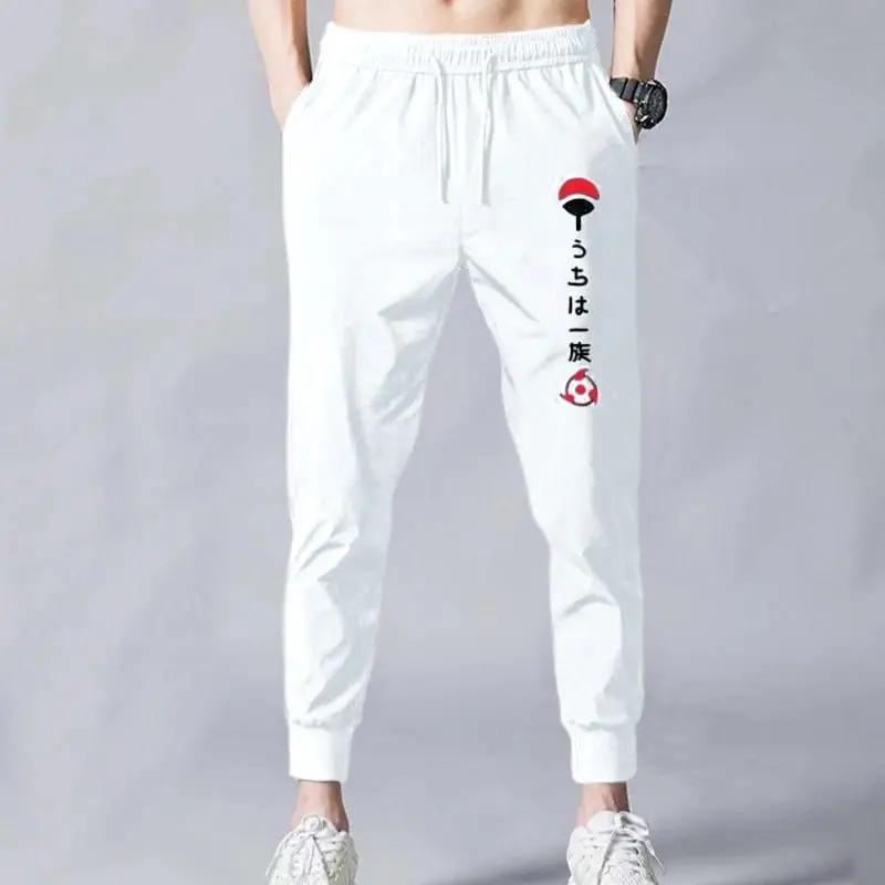 BISA COD - CELANA PANJANG JOGGER UCHIHA JOGER PRIA OLAHRAGA
