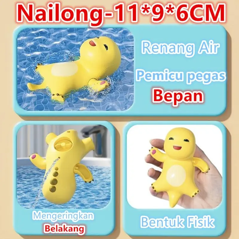 Nailong Berenang