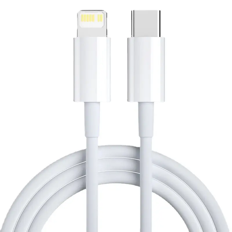 PD20W Fast Charging Cable Compatible with Apple 13 Phone Charging Cable iPhone 14 Fast Charging PD Data Cable USB Apple Cable