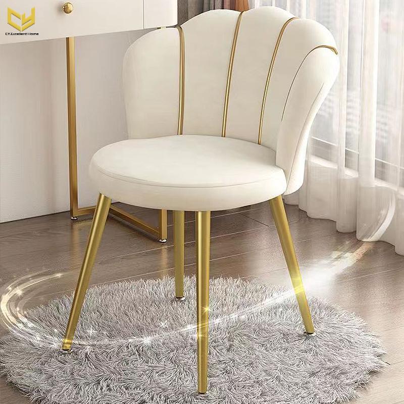【CY】Makeup Chair Computer Chair study Chair Home Office Swivel - TikTok ...