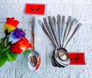 promo sendok dan garpu makan stainless set 24