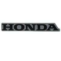 Gambar Mark Honda 70MM Type 4 Honda CBR 150R K45R 86101K45NL0ZA - Hitam, Sticker Body dari Honda Cengkareng Kota Tangerang 1 Tokopedia